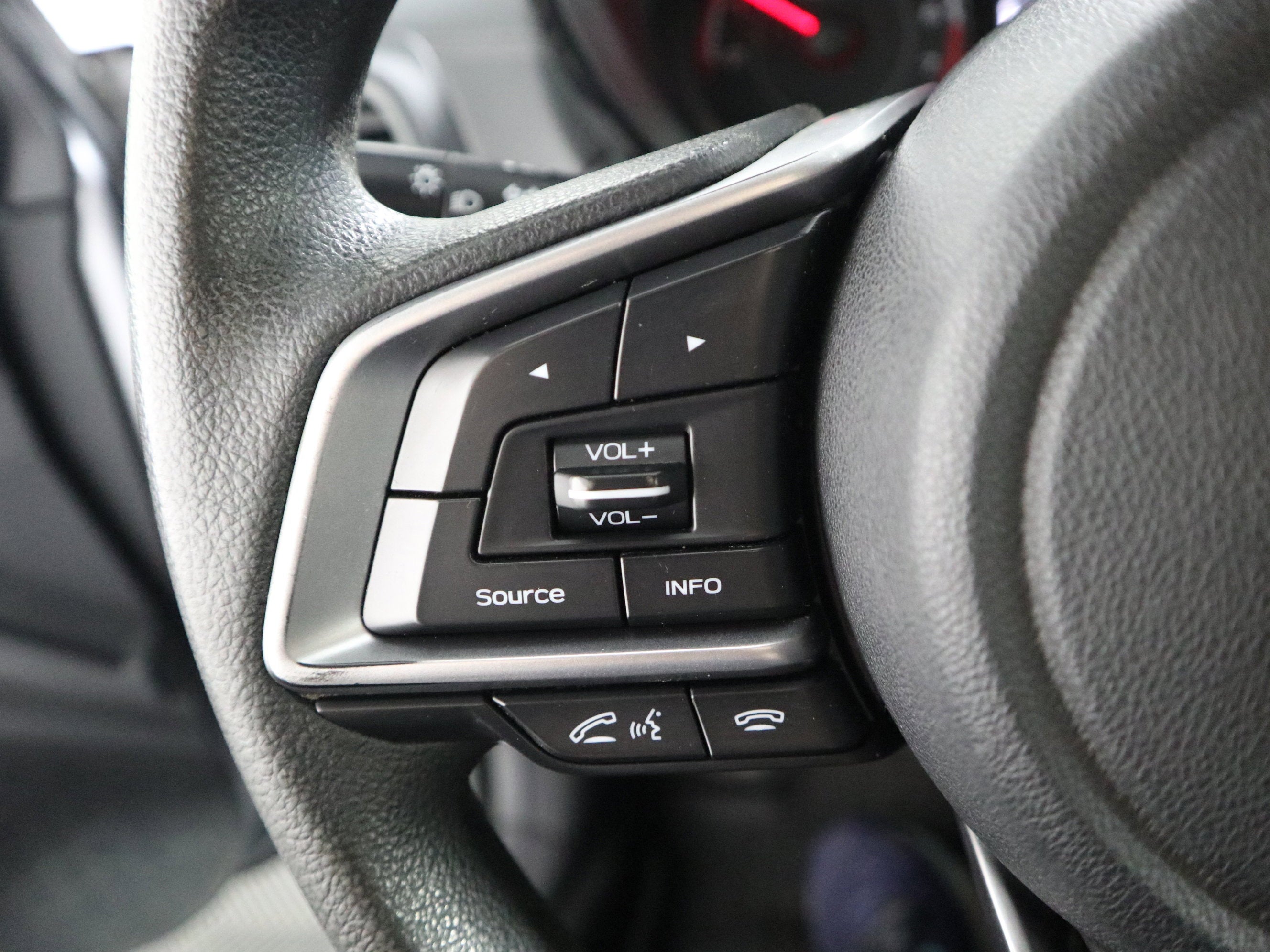 2019 Subaru Crosstrek 2.0I