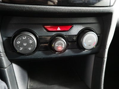 2019 Subaru Crosstrek 2.0I