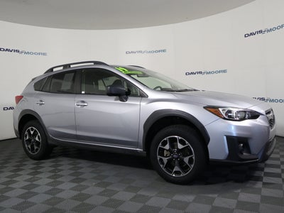2019 Subaru Crosstrek 2.0I