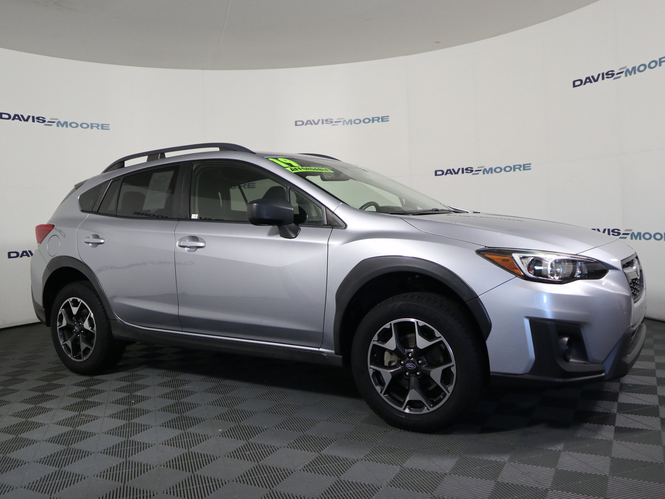 2019 Subaru Crosstrek 2.0I
