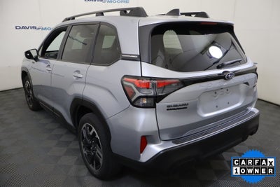 2025 Subaru Forester Premium Hybrid