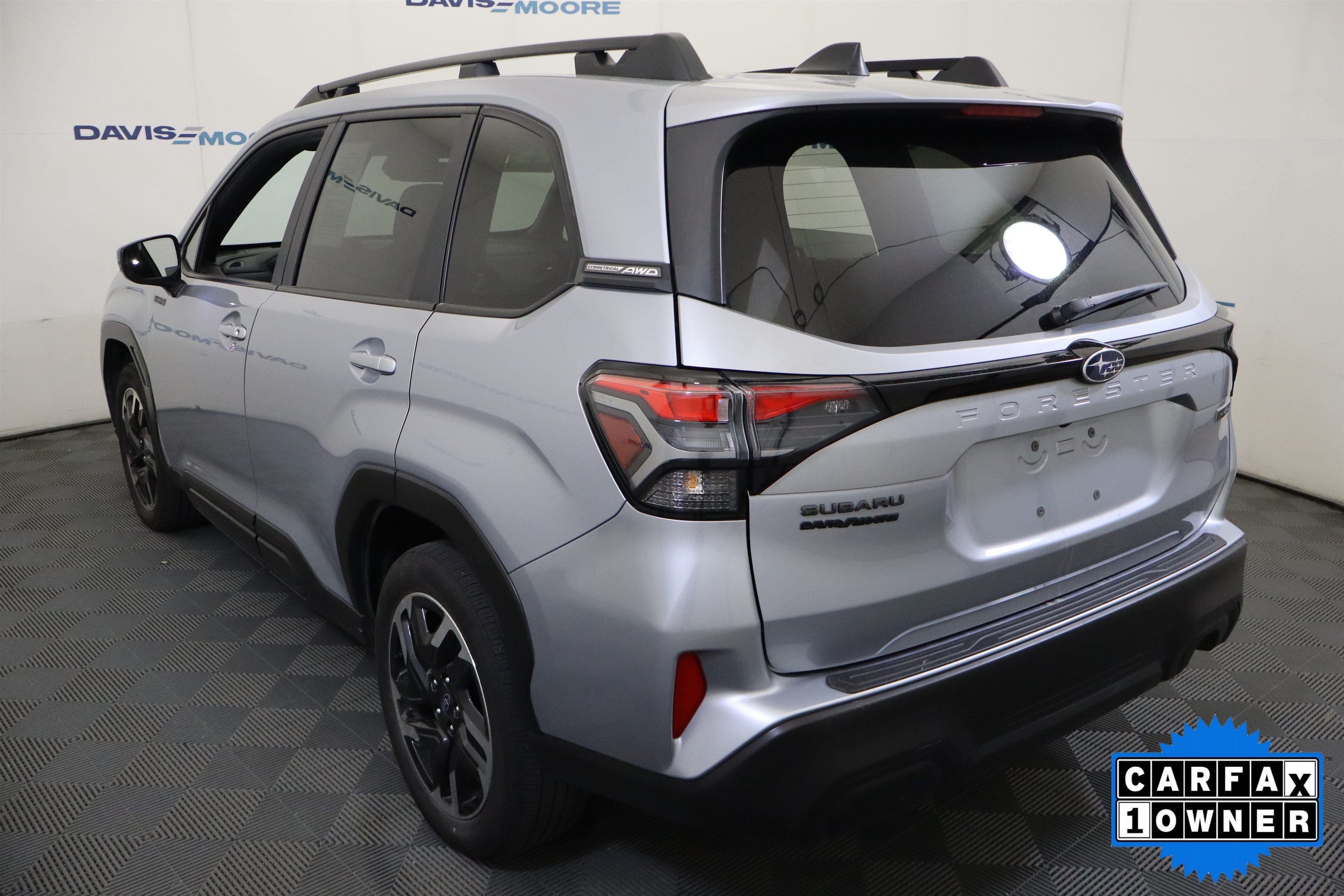 2025 Subaru Forester Premium Hybrid