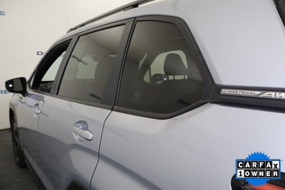 2025 Subaru Forester Premium Hybrid