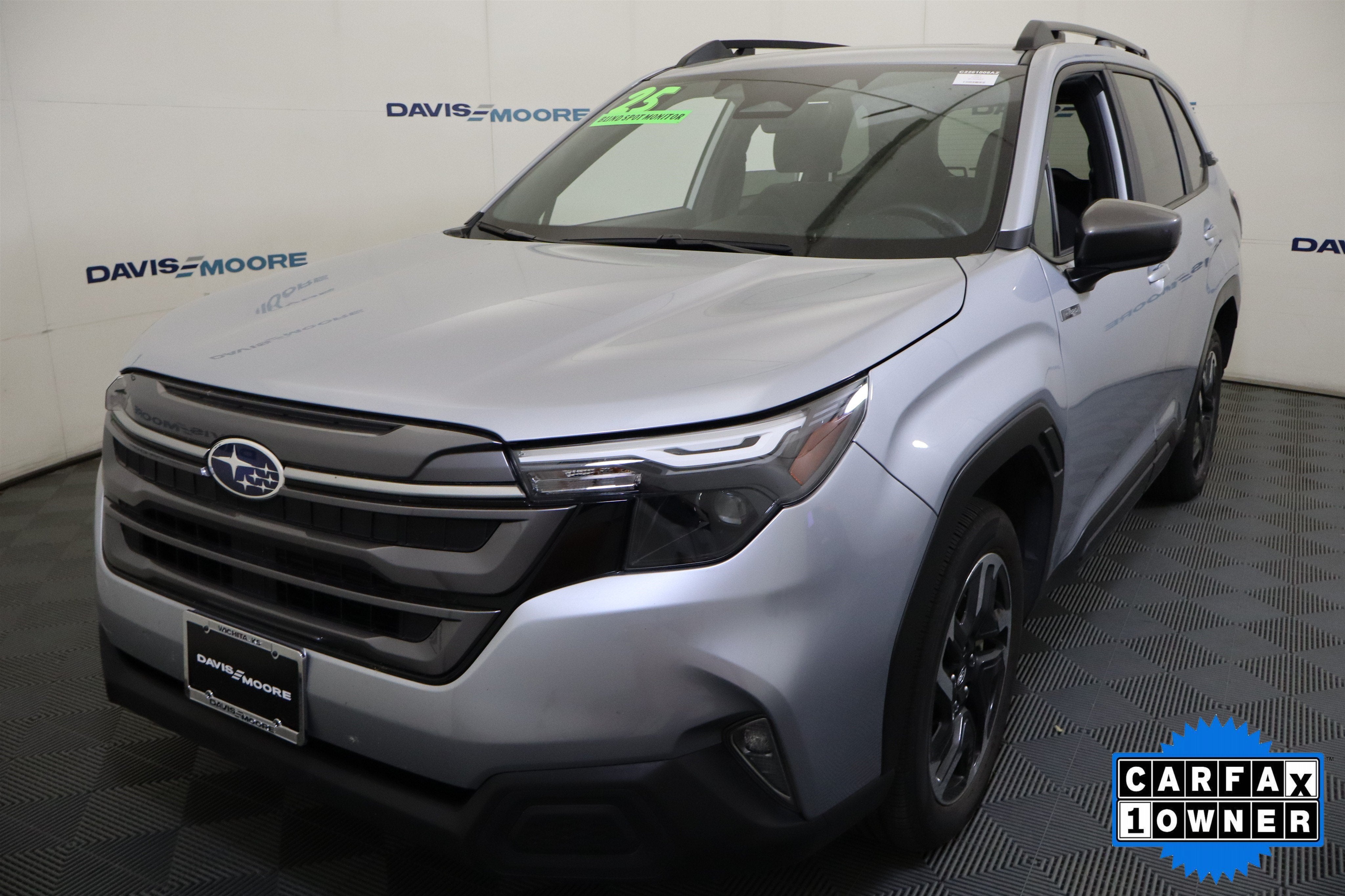 2025 Subaru Forester Premium Hybrid