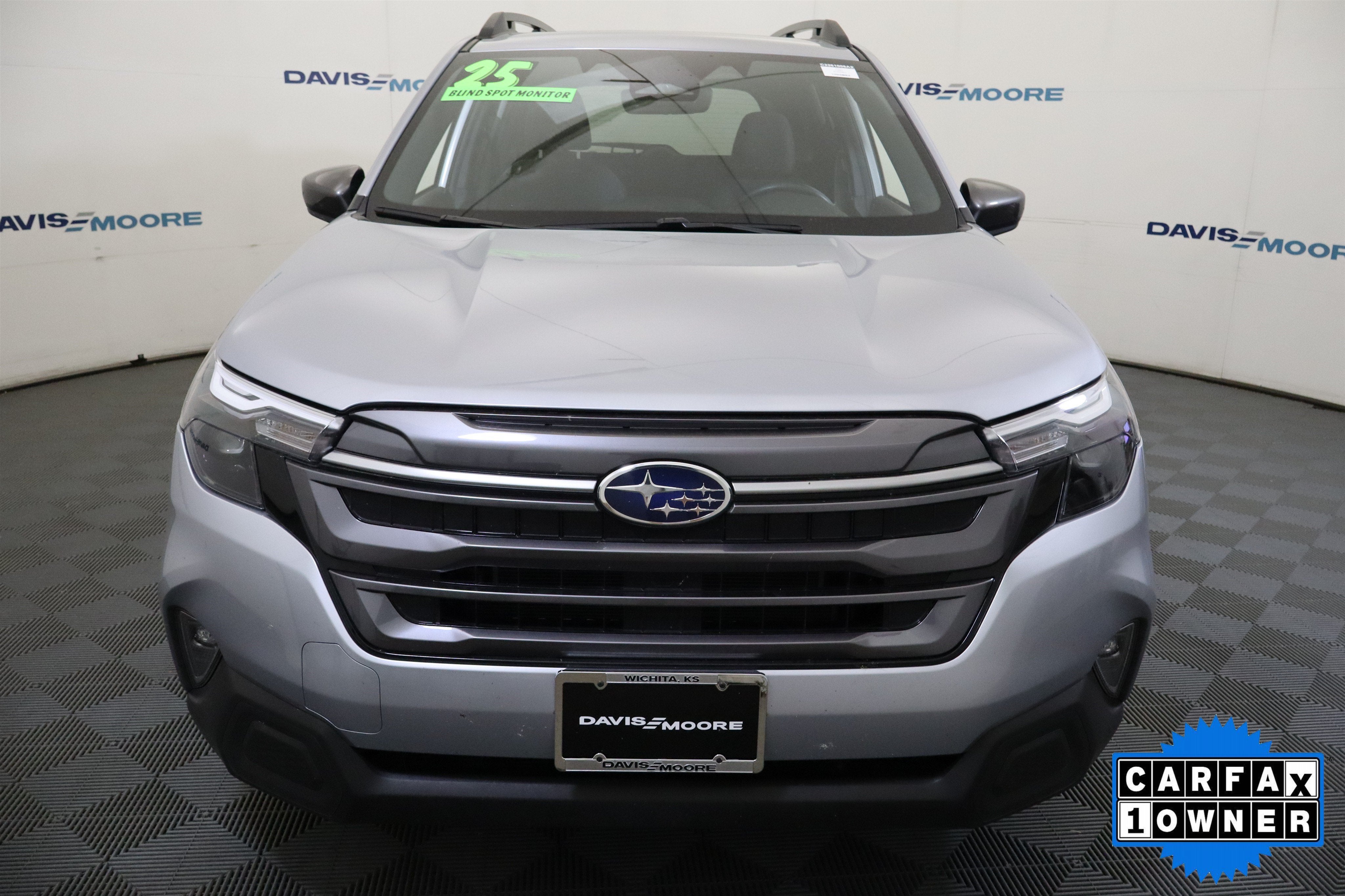 2025 Subaru Forester Premium Hybrid