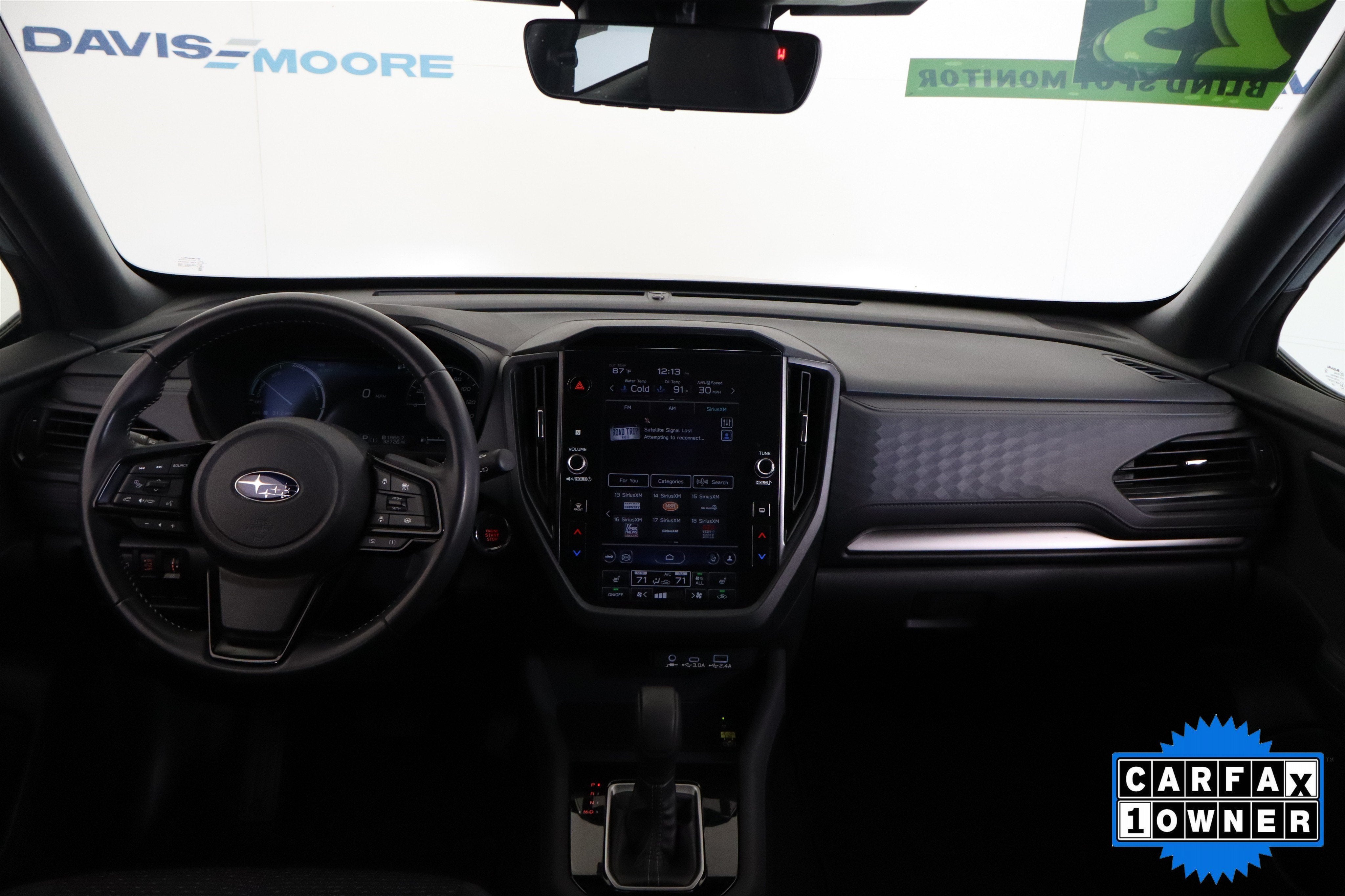 2025 Subaru Forester Premium Hybrid