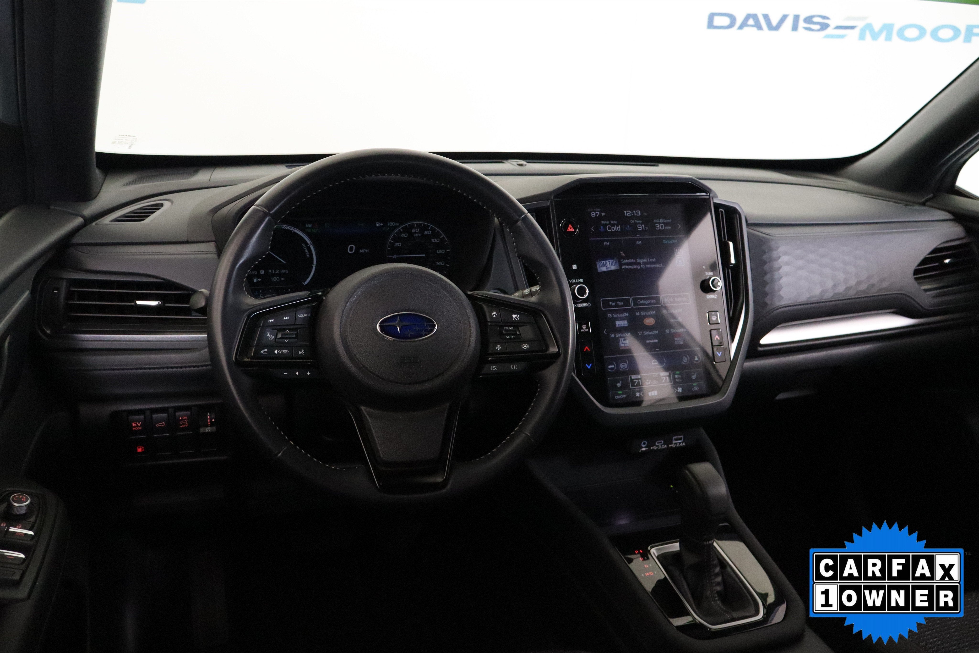 2025 Subaru Forester Premium Hybrid