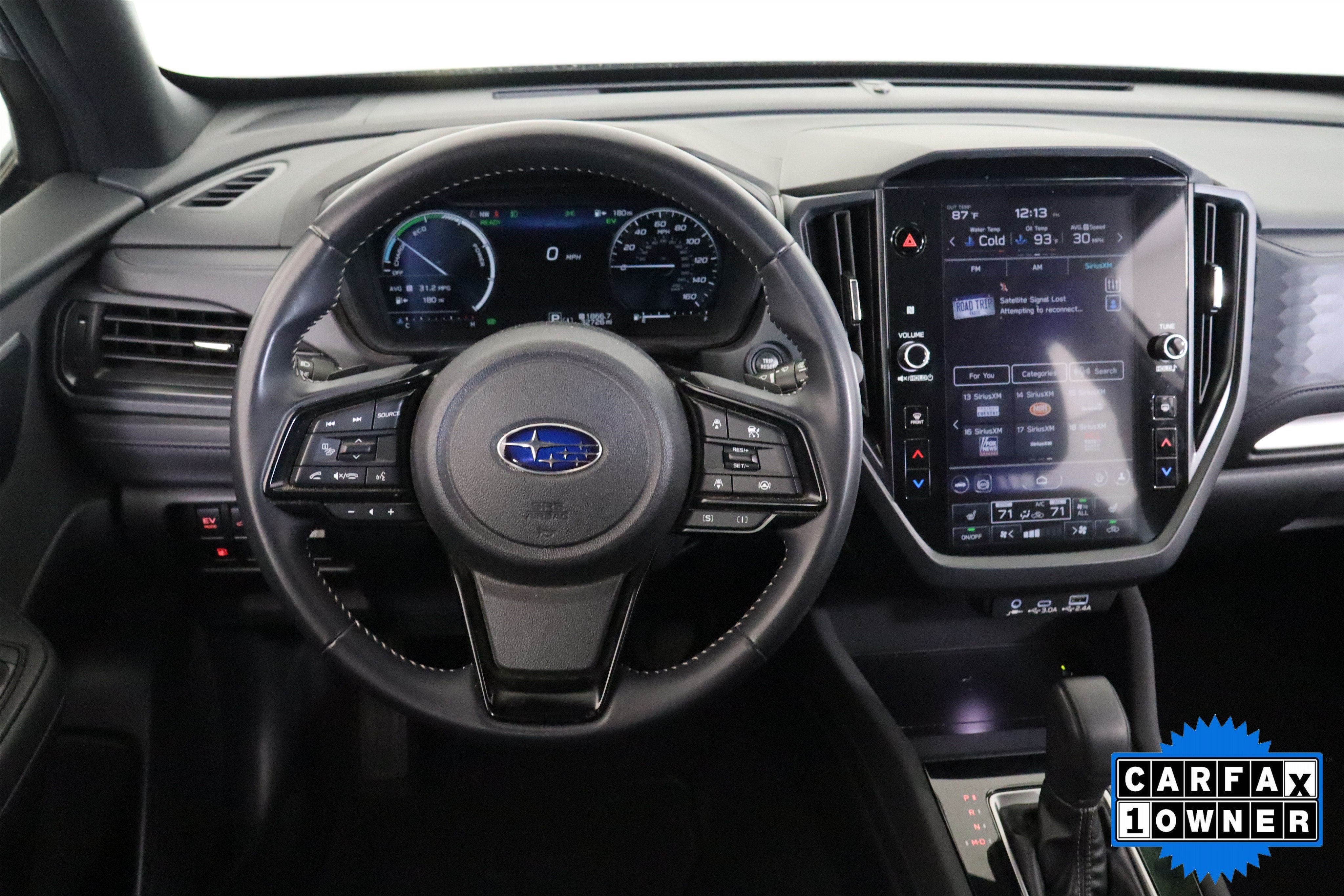 2025 Subaru Forester Premium Hybrid