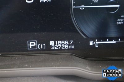 2025 Subaru Forester Premium Hybrid