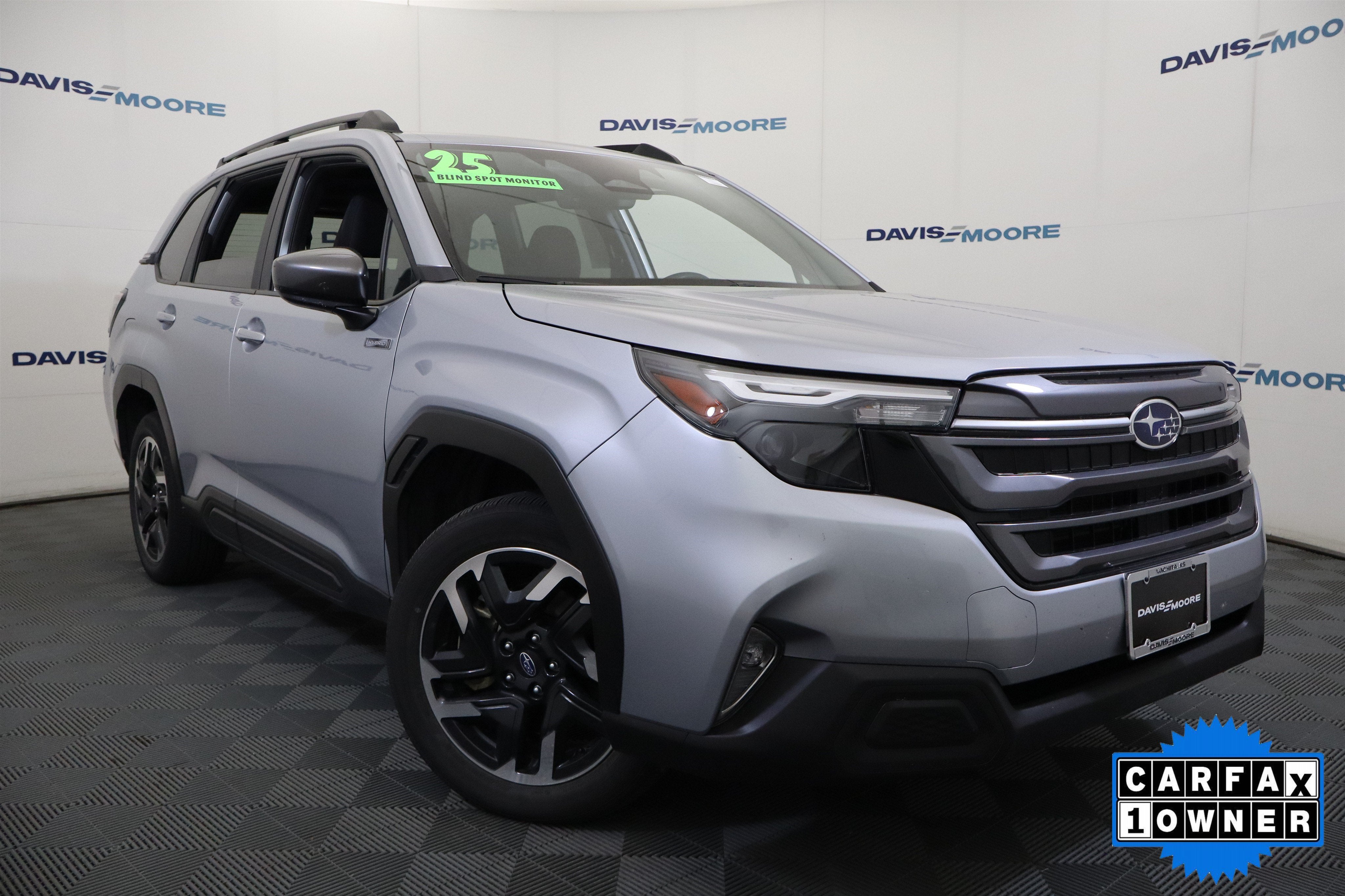 2025 Subaru Forester Premium Hybrid