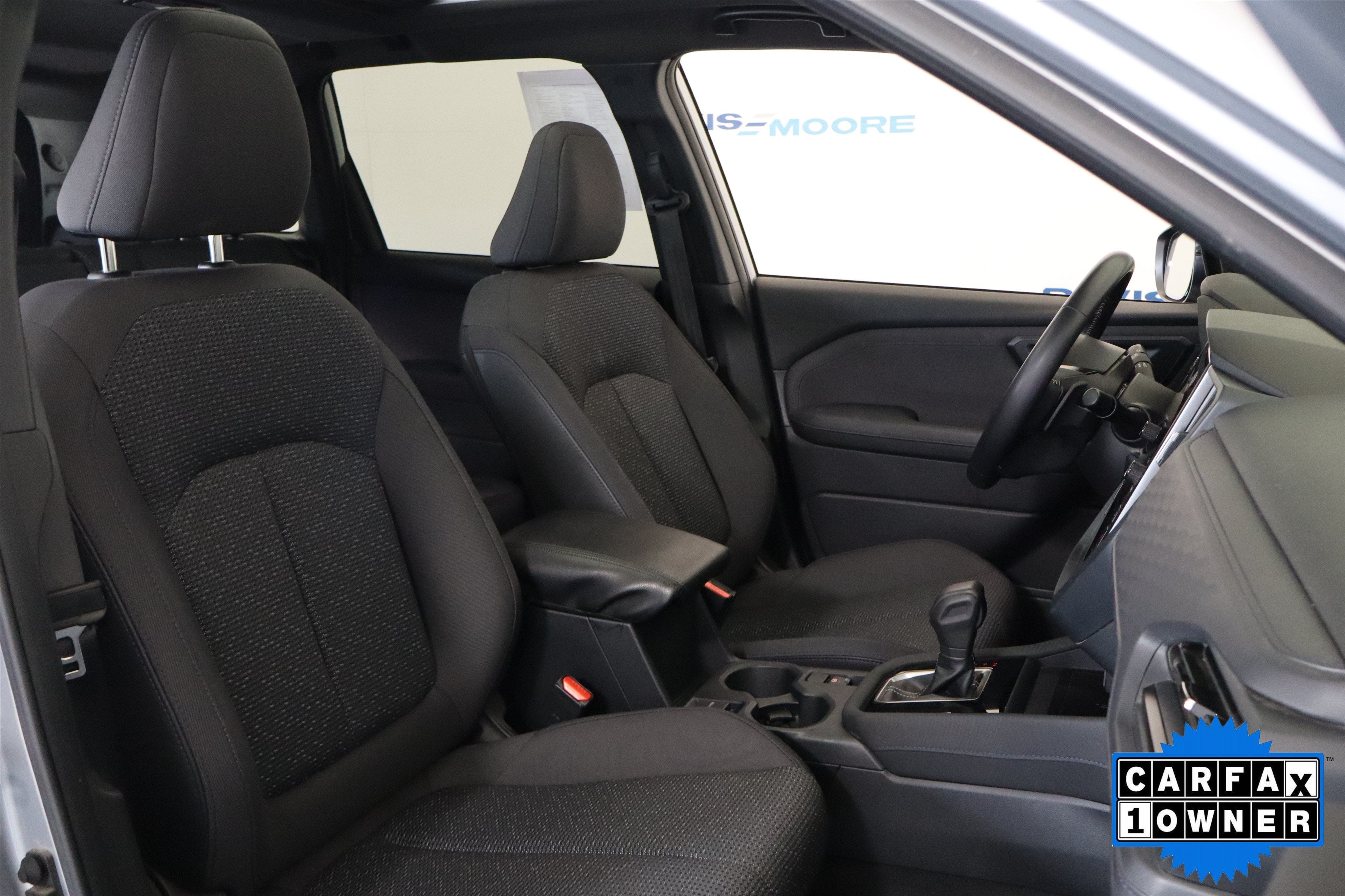 2025 Subaru Forester Premium Hybrid