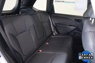 2025 Subaru Forester Premium Hybrid