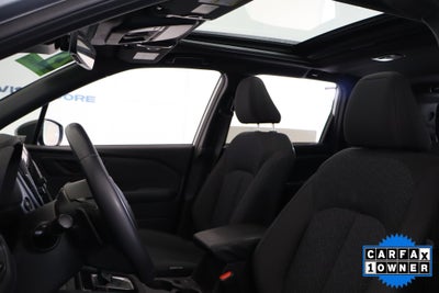 2025 Subaru Forester Premium Hybrid
