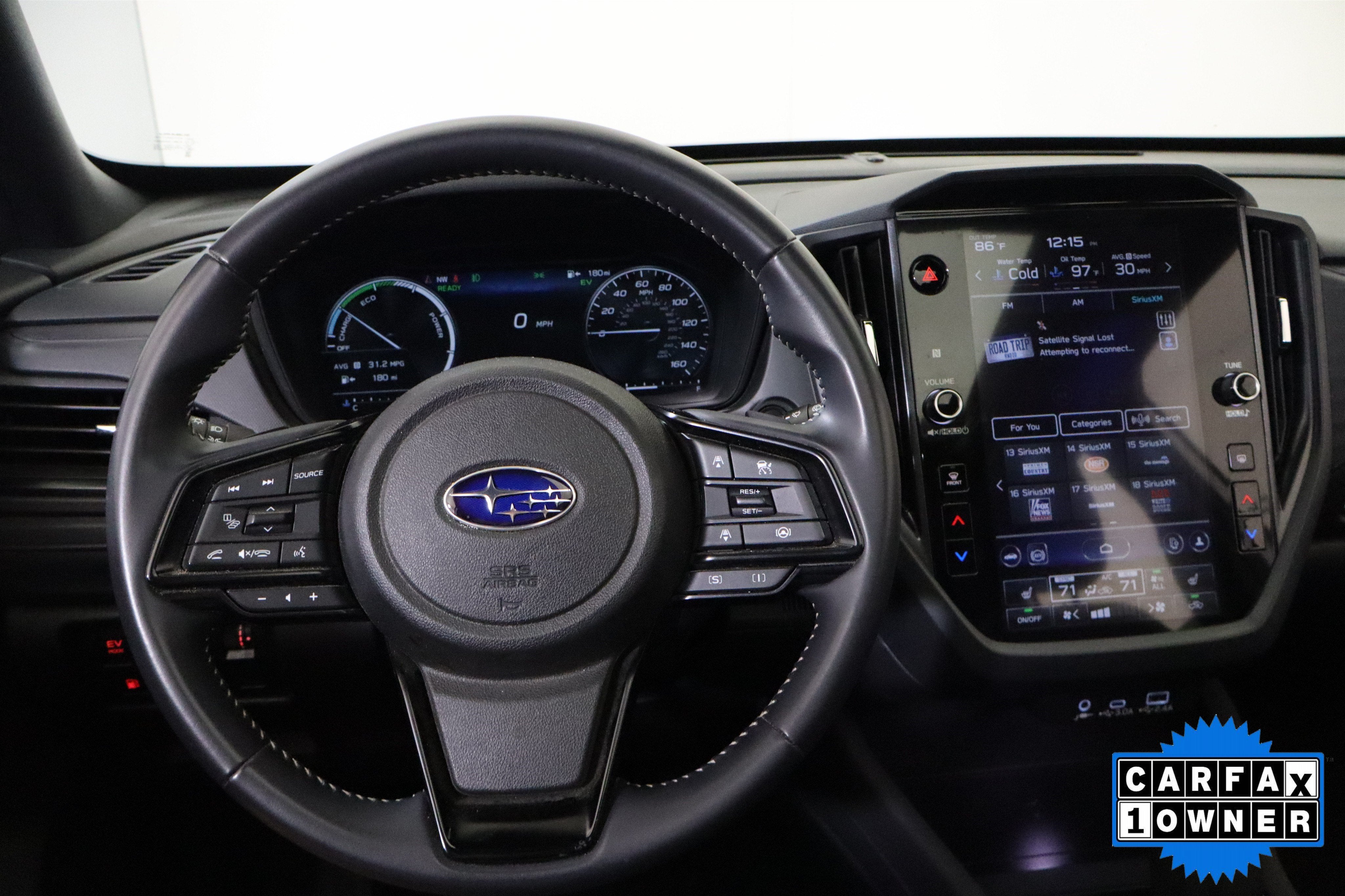 2025 Subaru Forester Premium Hybrid