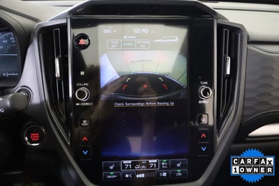 2025 Subaru Forester Premium Hybrid
