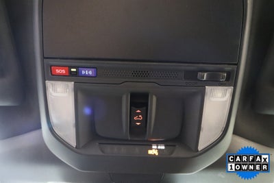 2025 Subaru Forester Premium Hybrid