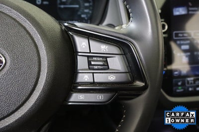 2025 Subaru Forester Premium Hybrid