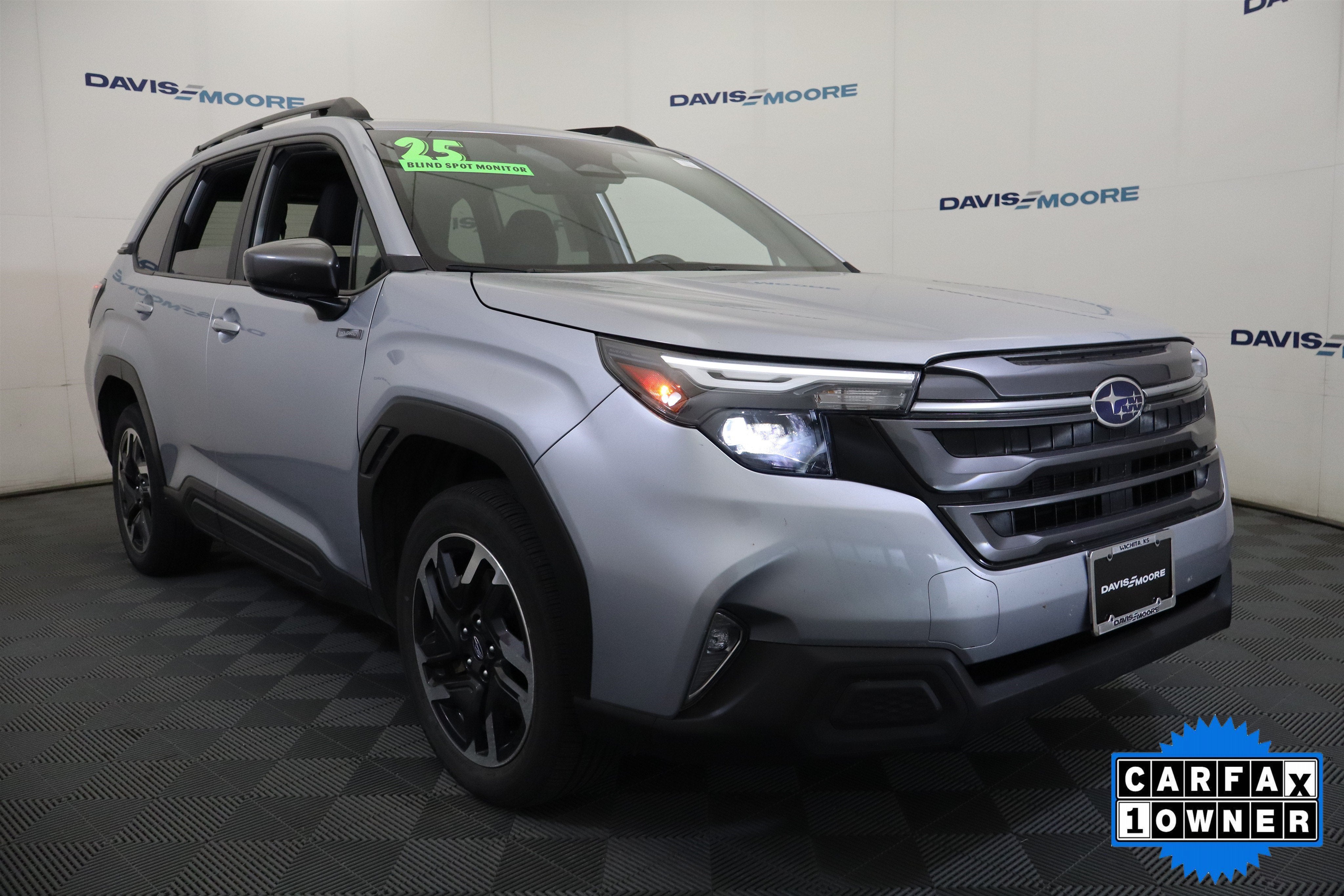 2025 Subaru Forester Premium Hybrid
