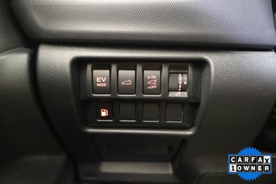2025 Subaru Forester Premium Hybrid