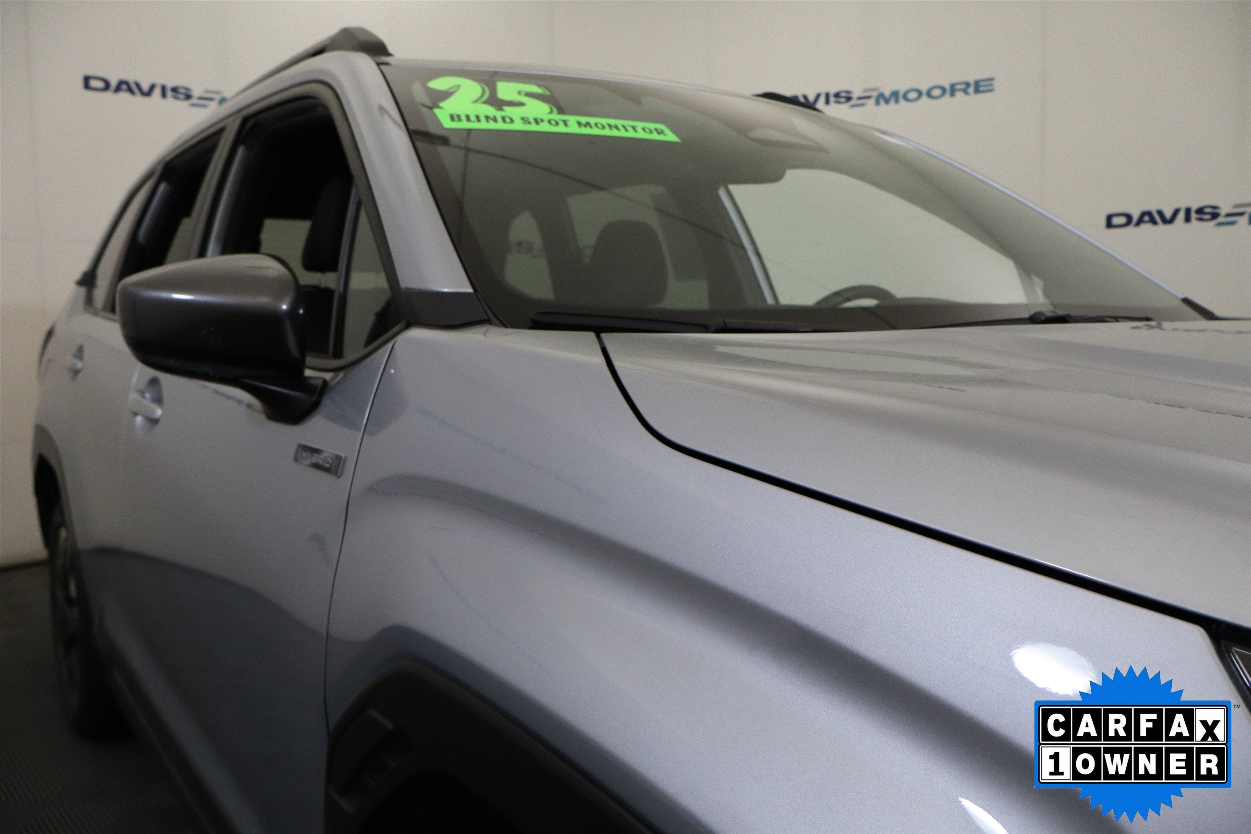 2025 Subaru Forester Premium Hybrid