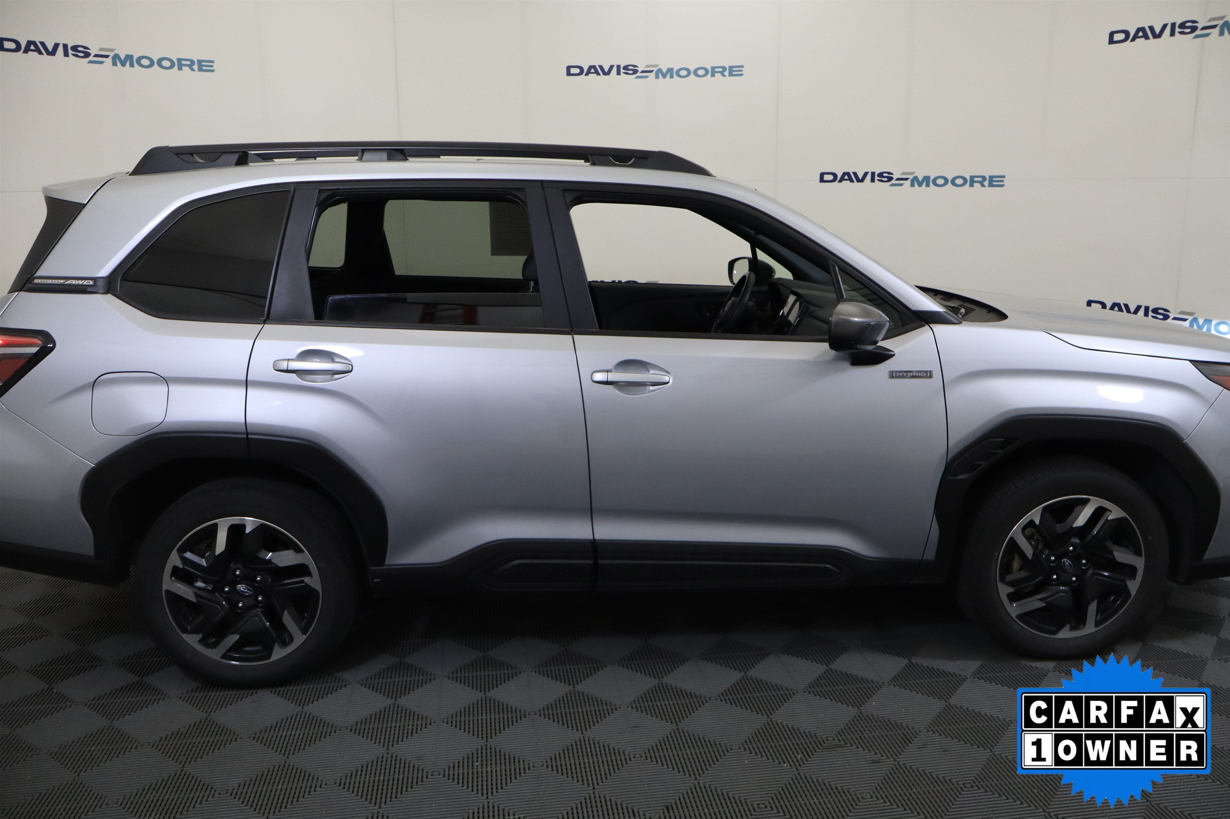 2025 Subaru Forester Premium Hybrid