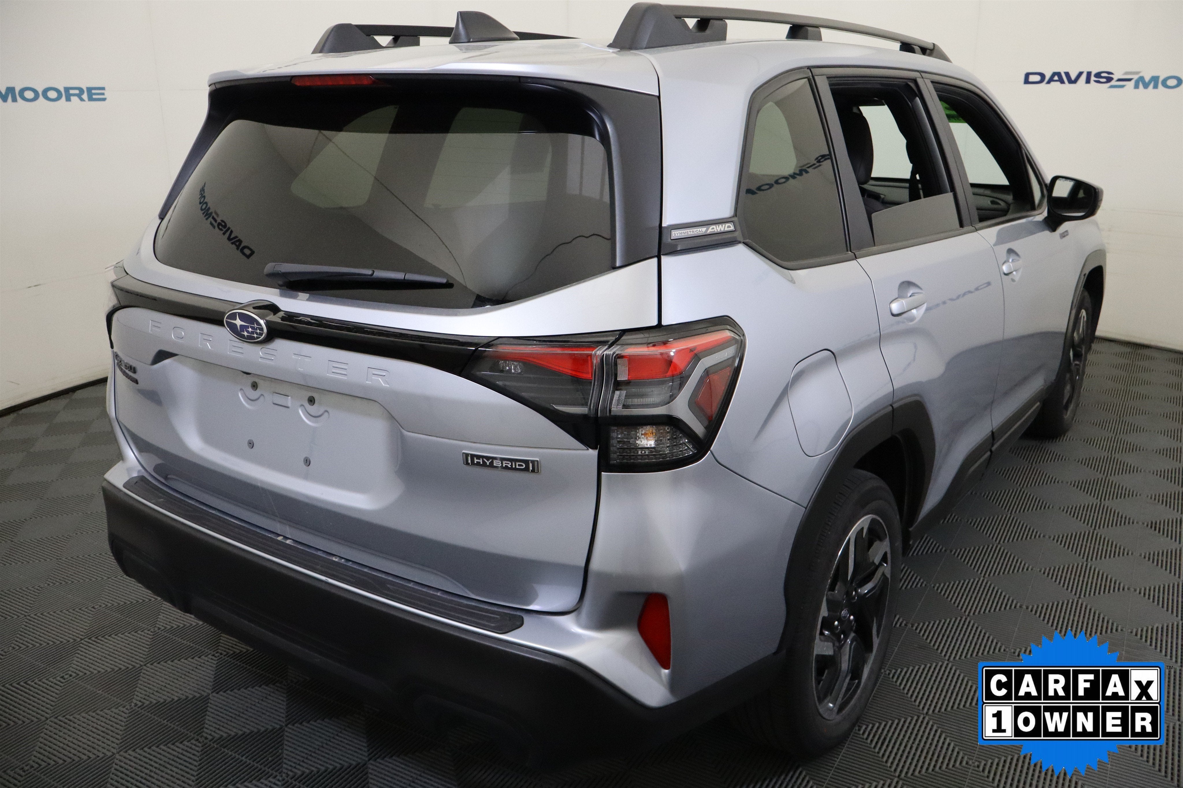 2025 Subaru Forester Premium Hybrid