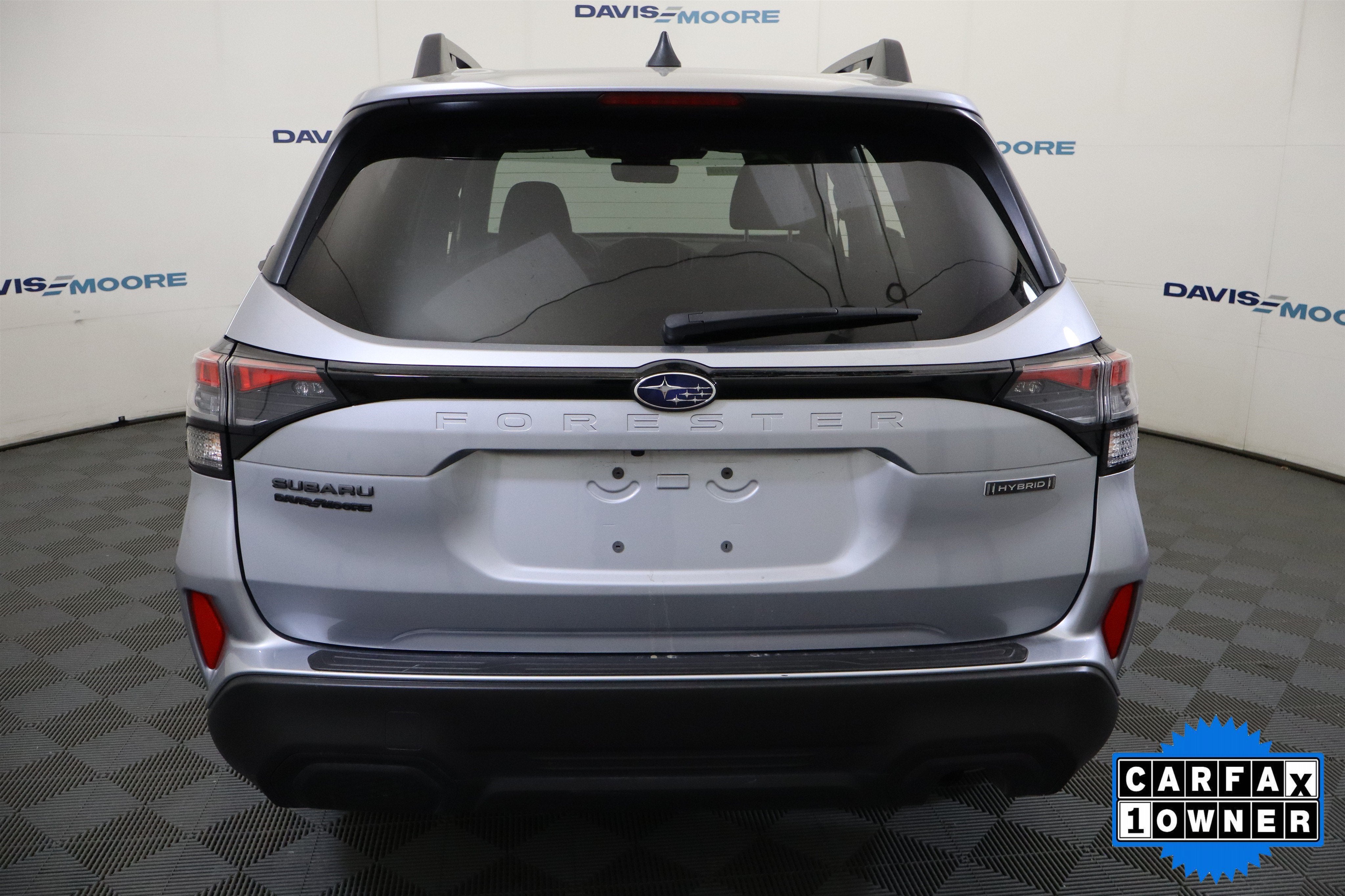 2025 Subaru Forester Premium Hybrid
