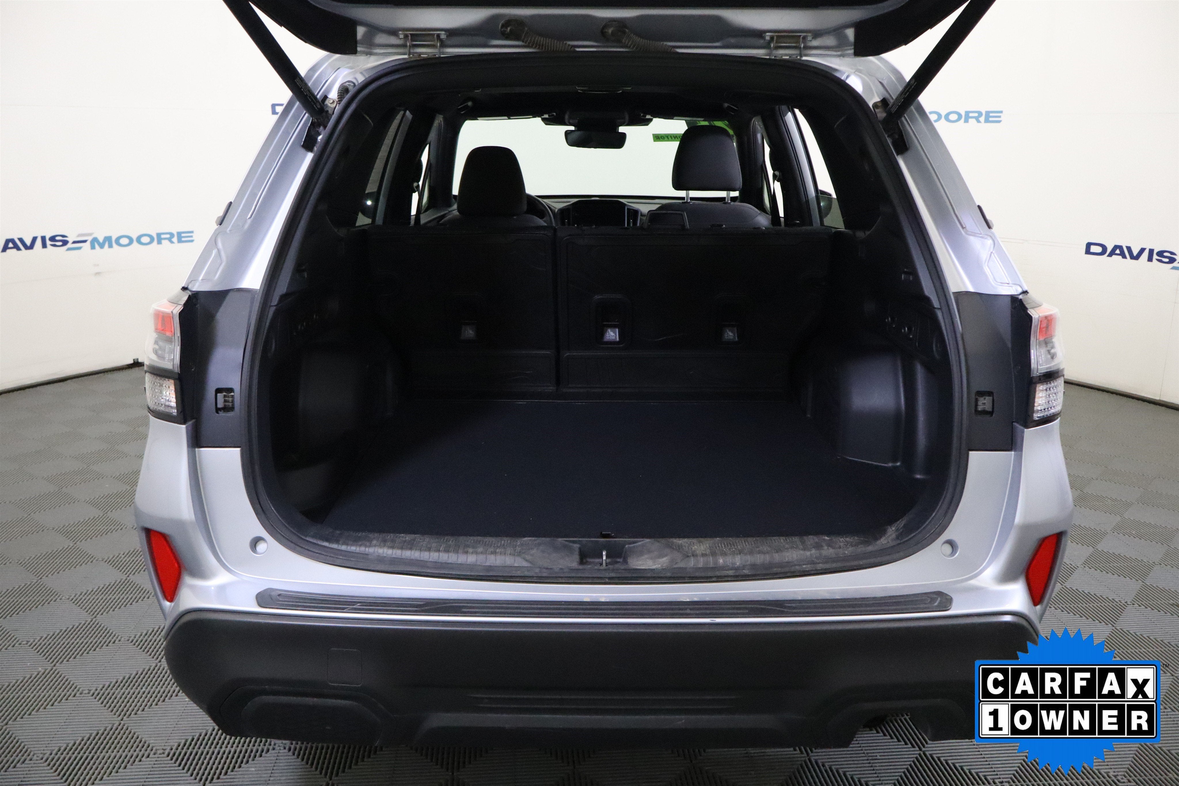 2025 Subaru Forester Premium Hybrid