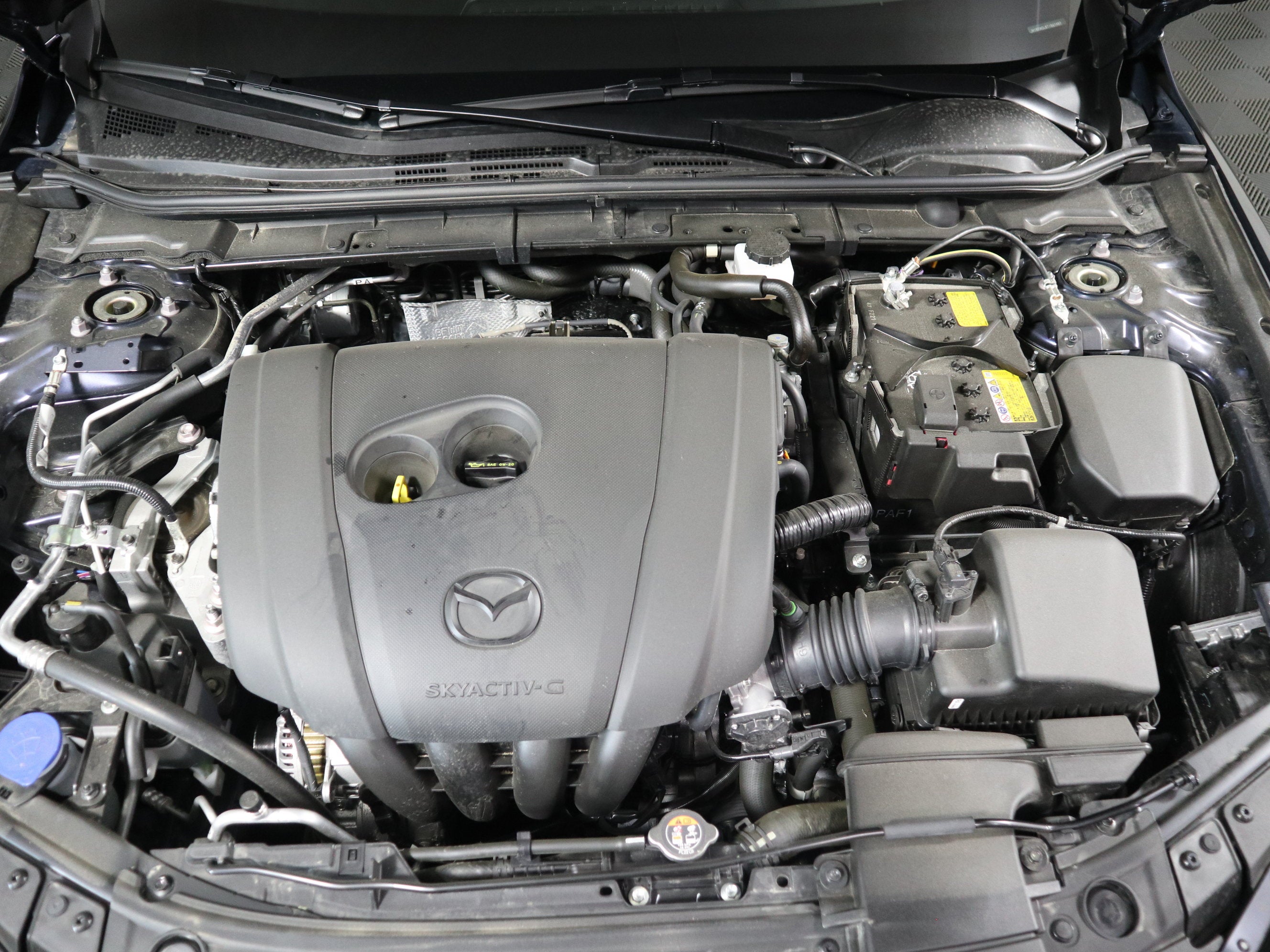 2026 Mazda Mazda3 Sedan 2.5 S Preferred