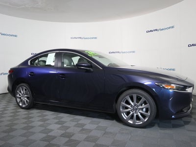 2026 Mazda Mazda3 Sedan 2.5 S Preferred