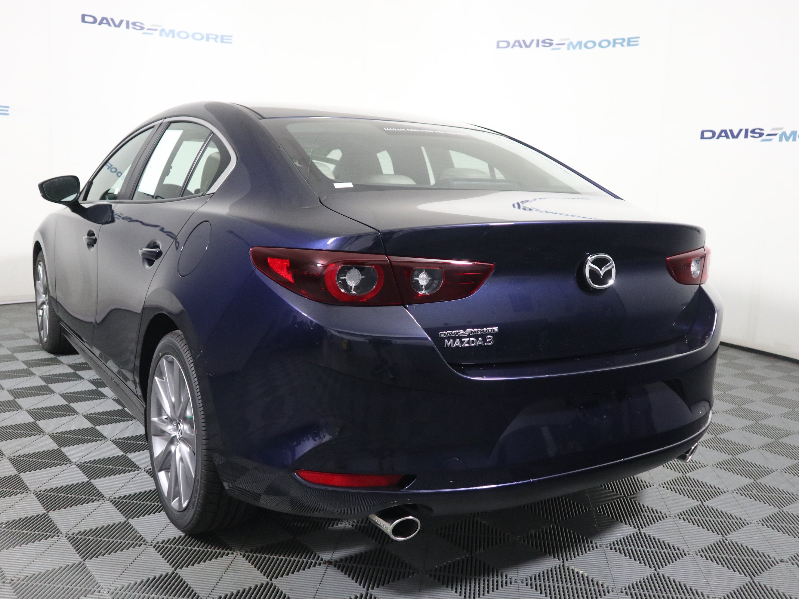 2026 Mazda Mazda3 Sedan 2.5 S Preferred