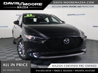 2025 Mazda Mazda3 Hatchback 2.5 S