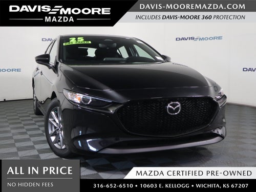 2025 Mazda Mazda3 Hatchback 2.5 S
