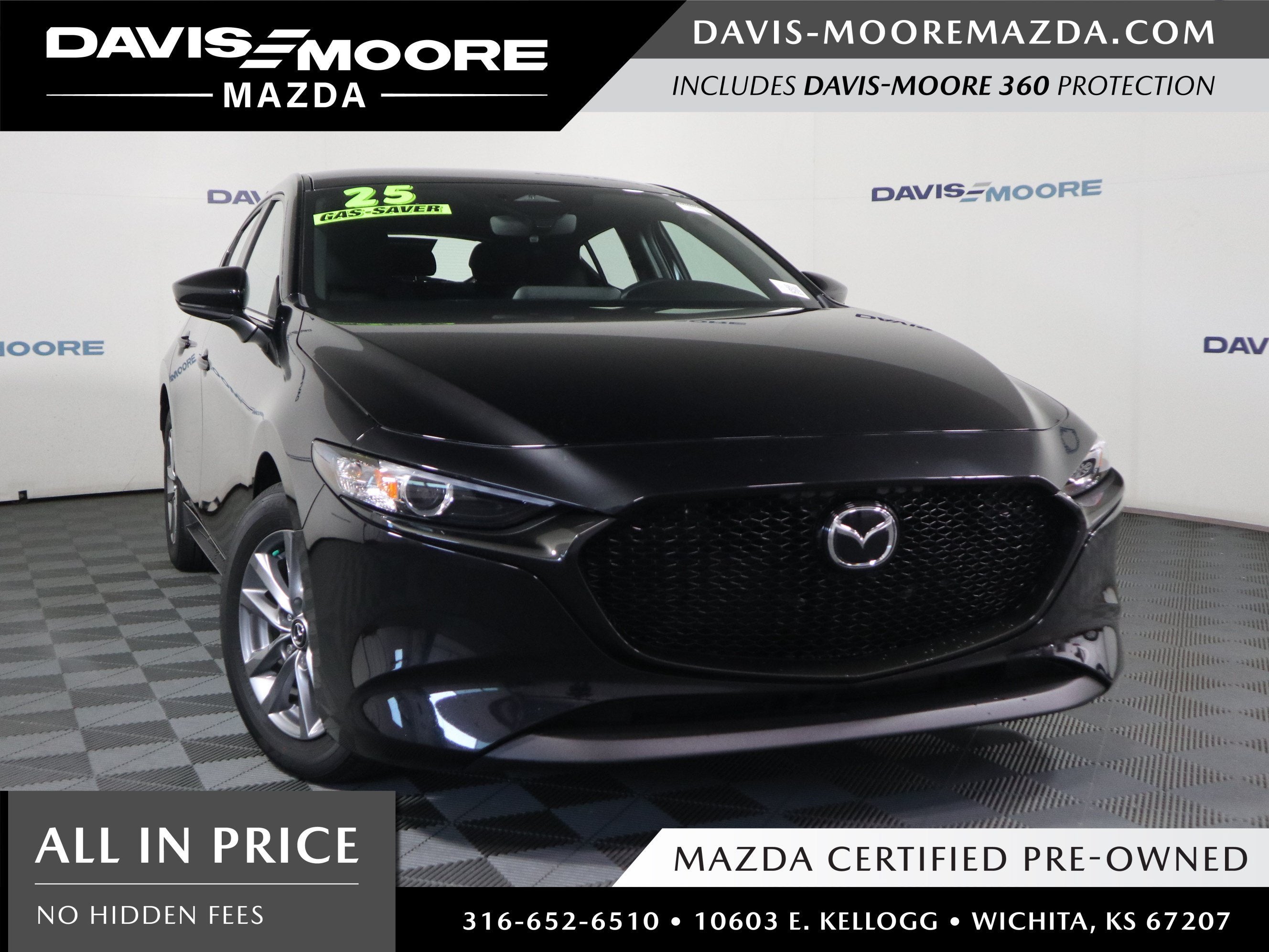 2025 Mazda Mazda3 Hatchback 2.5 S