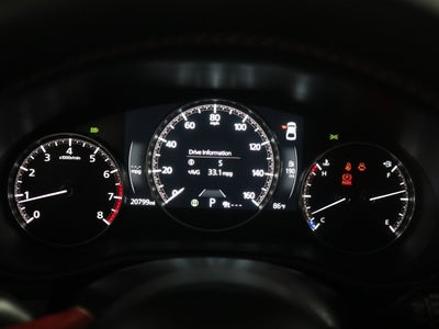 2025 Mazda Mazda3 Hatchback 2.5 S