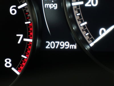 2025 Mazda Mazda3 Hatchback 2.5 S