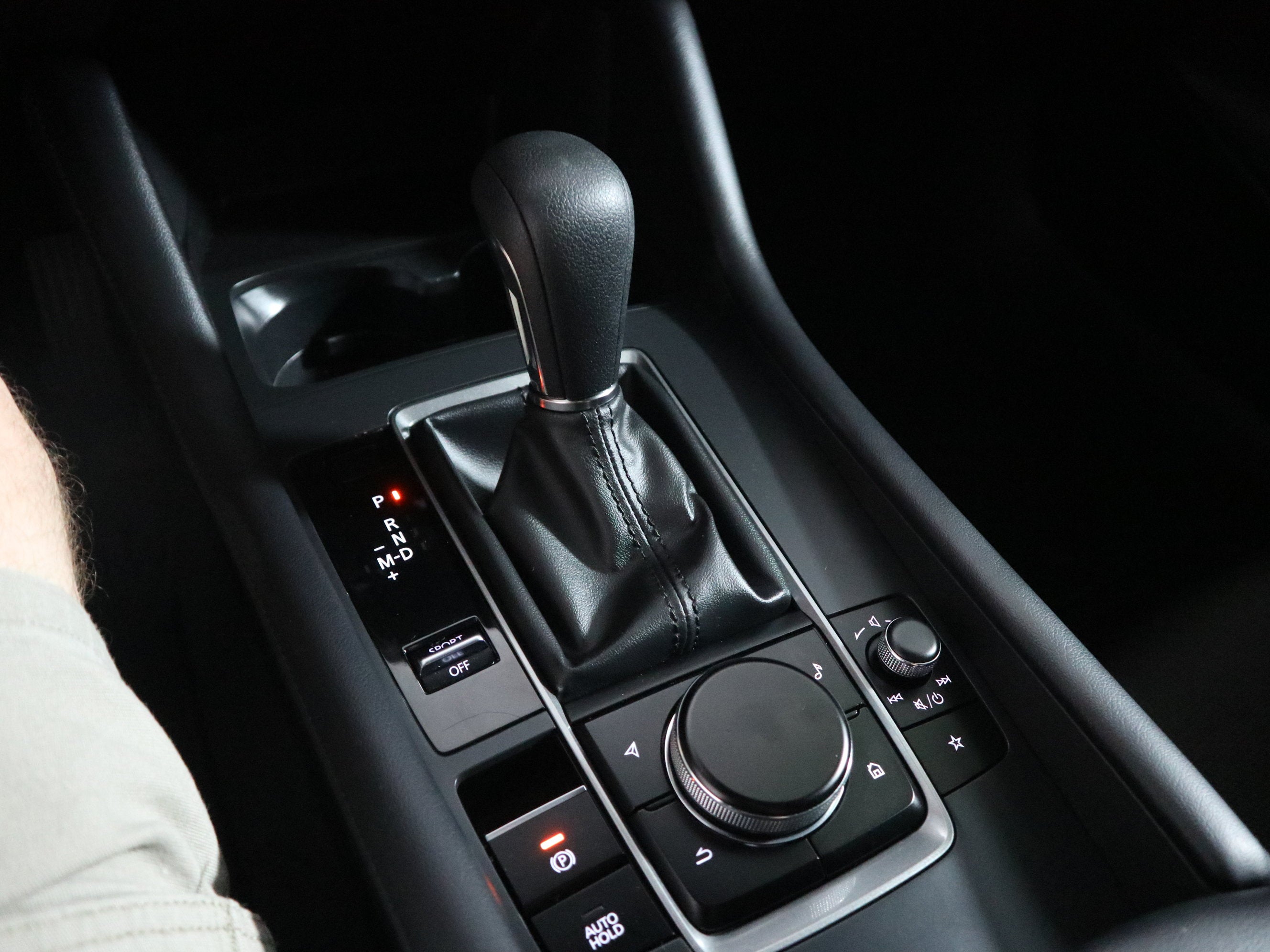 2025 Mazda Mazda3 Hatchback 2.5 S