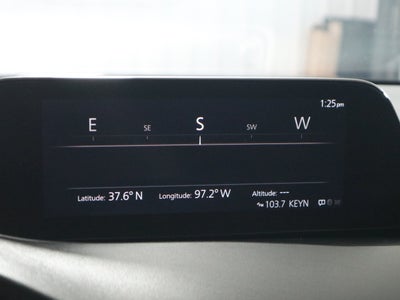 2025 Mazda Mazda3 Hatchback 2.5 S