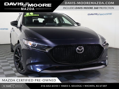 2024 Mazda Mazda3 Hatchback 2.5 S Select Sport