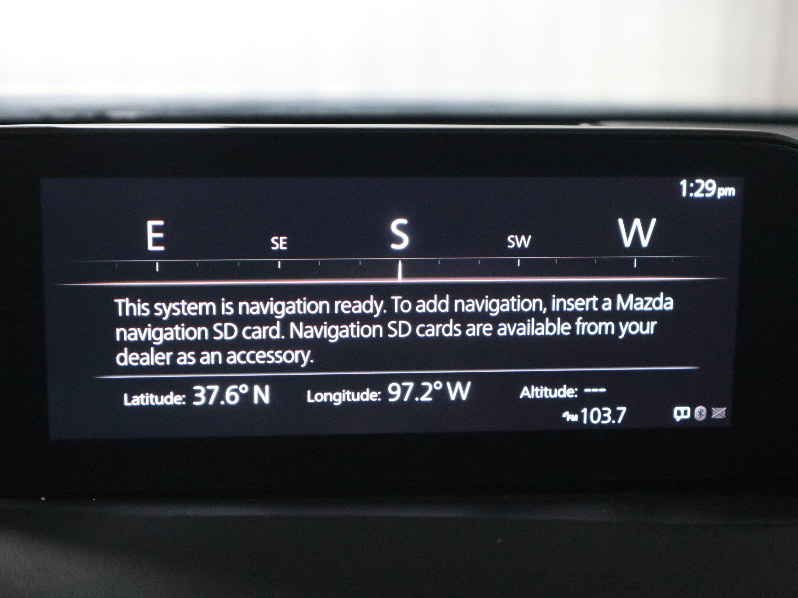 2024 Mazda Mazda3 Hatchback 2.5 S Select Sport