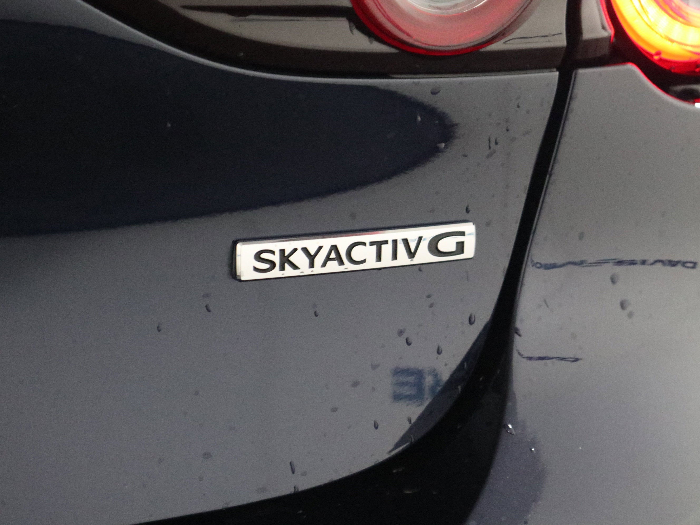 2024 Mazda Mazda3 Hatchback 2.5 S Select Sport