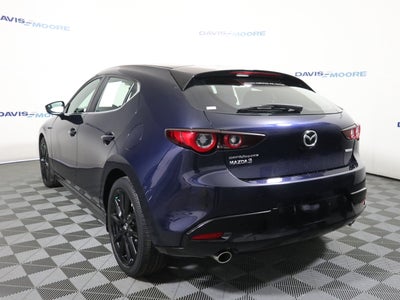 2024 Mazda Mazda3 Hatchback 2.5 S Select Sport