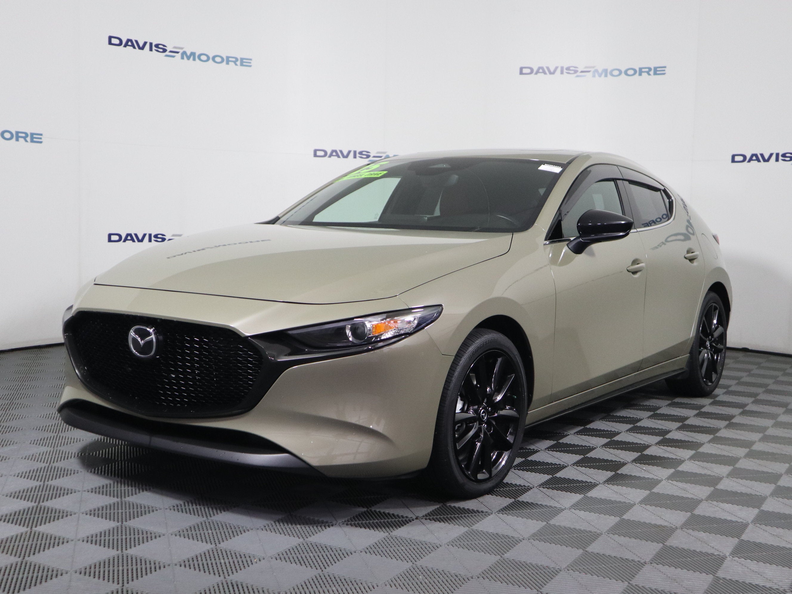 2025 Mazda Mazda3 Hatchback 2.5 Carbon Turbo