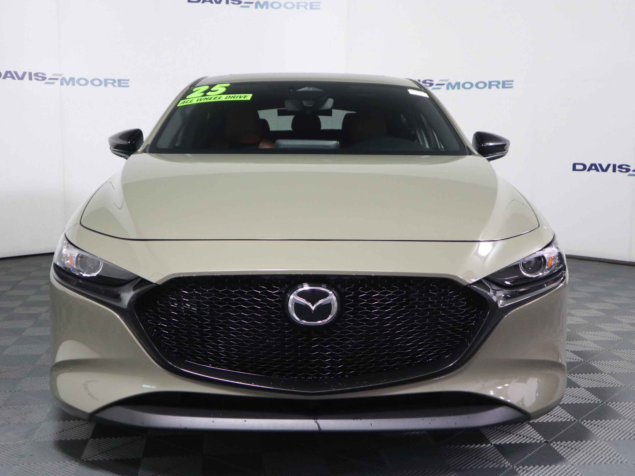 2025 Mazda Mazda3 Hatchback 2.5 Carbon Turbo