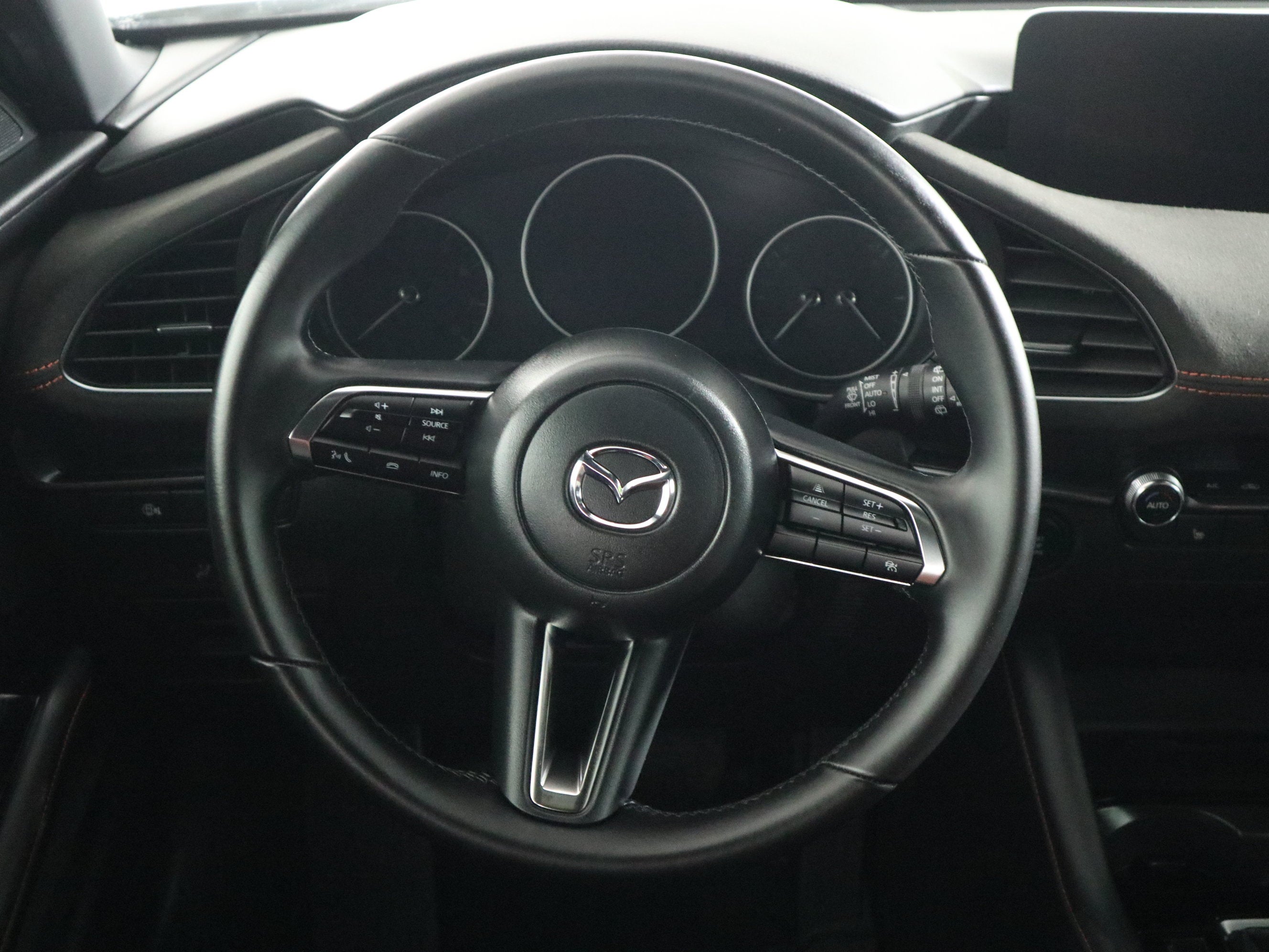 2025 Mazda Mazda3 Hatchback 2.5 Carbon Turbo
