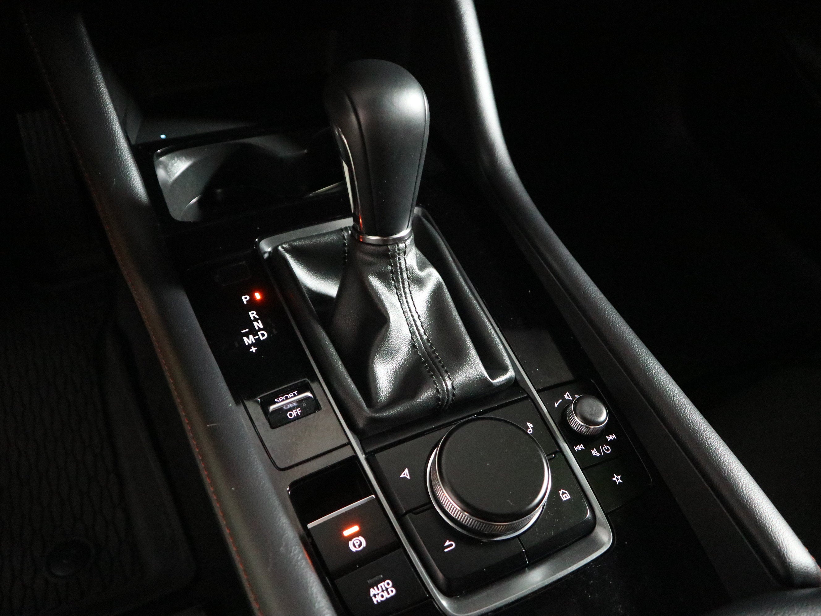 2025 Mazda Mazda3 Hatchback 2.5 Carbon Turbo