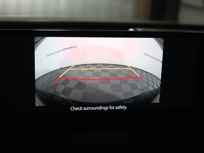 2025 Mazda Mazda3 Hatchback 2.5 Carbon Turbo