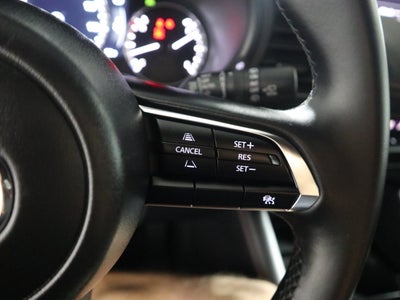 2025 Mazda Mazda3 Hatchback 2.5 Carbon Turbo
