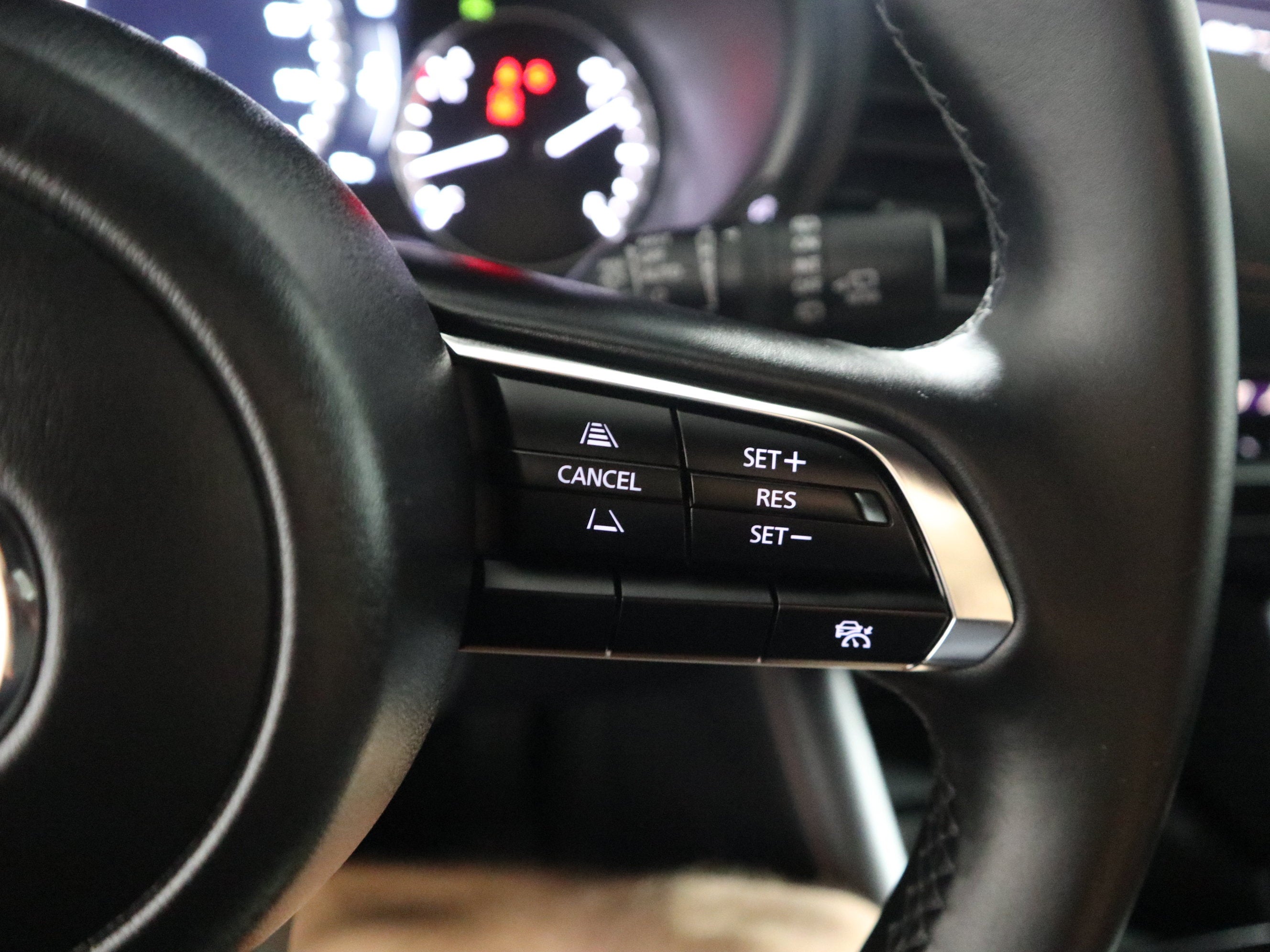2025 Mazda Mazda3 Hatchback 2.5 Carbon Turbo