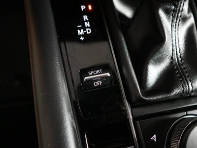 2025 Mazda Mazda3 Hatchback 2.5 Carbon Turbo